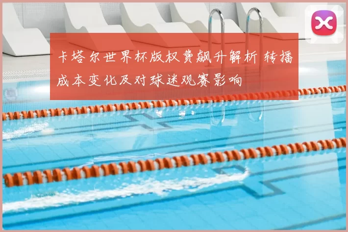 卡塔尔世界杯版权费飙升解析 转播成本变化及对球迷观赛影响